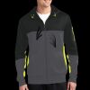 Tech Fleece Colorblock Full Zip Hooded Jacket Thumbnail