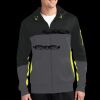 Tech Fleece Colorblock Full Zip Hooded Jacket Thumbnail