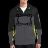 Tech Fleece Colorblock Full Zip Hooded Jacket Thumbnail