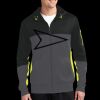 Tech Fleece Colorblock Full Zip Hooded Jacket Thumbnail