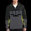 Tech Fleece Colorblock Full Zip Hooded Jacket Thumbnail