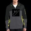 Tech Fleece Colorblock Full Zip Hooded Jacket Thumbnail