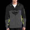 Tech Fleece Colorblock Full Zip Hooded Jacket Thumbnail