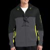 Tech Fleece Colorblock Full Zip Hooded Jacket Thumbnail