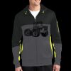 Tech Fleece Colorblock Full Zip Hooded Jacket Thumbnail