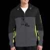 Tech Fleece Colorblock Full Zip Hooded Jacket Thumbnail