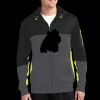 Tech Fleece Colorblock Full Zip Hooded Jacket Thumbnail