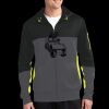 Tech Fleece Colorblock Full Zip Hooded Jacket Thumbnail