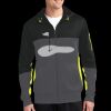 Tech Fleece Colorblock Full Zip Hooded Jacket Thumbnail