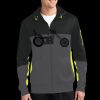 Tech Fleece Colorblock Full Zip Hooded Jacket Thumbnail