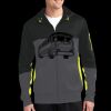 Tech Fleece Colorblock Full Zip Hooded Jacket Thumbnail