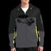 Tech Fleece Colorblock Full Zip Hooded Jacket Thumbnail