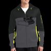 Tech Fleece Colorblock Full Zip Hooded Jacket Thumbnail