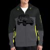 Tech Fleece Colorblock Full Zip Hooded Jacket Thumbnail
