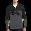 Tech Fleece Colorblock Full Zip Hooded Jacket Thumbnail