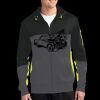 Tech Fleece Colorblock Full Zip Hooded Jacket Thumbnail