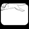 DyeTrans® Rectangle Mouse Pad - 2.5mm Thick Thumbnail