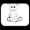 DyeTrans® Rectangle Mouse Pad - 2.5mm Thick Thumbnail