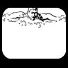 DyeTrans® Rectangle Mouse Pad - 2.5mm Thick Thumbnail