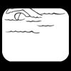 DyeTrans® Rectangle Mouse Pad - 2.5mm Thick Thumbnail