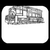 DyeTrans® Rectangle Mouse Pad - 2.5mm Thick Thumbnail