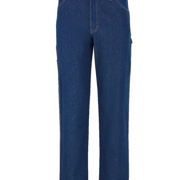 Men's Extended Sizes Industrial Carpenter Jeans Thumbnail