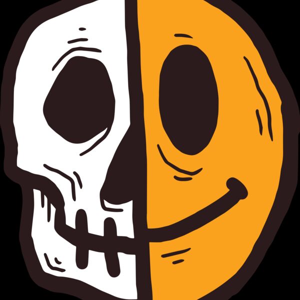 Elements Skulls logo template 116 Thumbnail