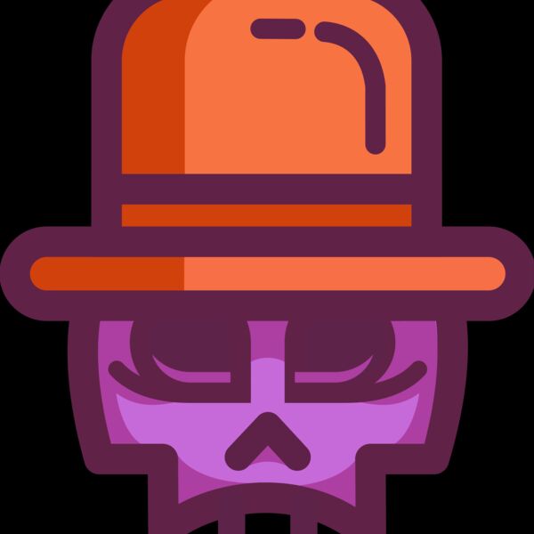 Elements Skulls logo template 140 Thumbnail