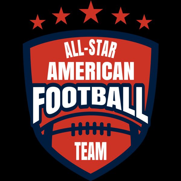 American Football logo 19 Thumbnail