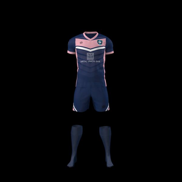 EDS Soccer Kit Thumbnail