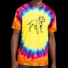 Window Tie Dye Tee Thumbnail