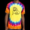 Window Tie Dye Tee Thumbnail