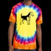Window Tie Dye Tee Thumbnail