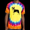Window Tie Dye Tee Thumbnail