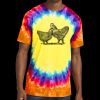 Window Tie Dye Tee Thumbnail