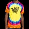 Window Tie Dye Tee Thumbnail
