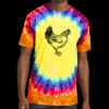 Window Tie Dye Tee Thumbnail