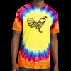 Window Tie Dye Tee Thumbnail