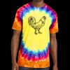 Window Tie Dye Tee Thumbnail