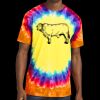 Window Tie Dye Tee Thumbnail