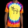 Window Tie Dye Tee Thumbnail