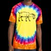 Window Tie Dye Tee Thumbnail