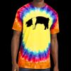 Window Tie Dye Tee Thumbnail