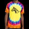 Window Tie Dye Tee Thumbnail