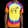 Window Tie Dye Tee Thumbnail