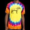 Window Tie Dye Tee Thumbnail