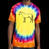 Window Tie Dye Tee Thumbnail