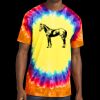 Window Tie Dye Tee Thumbnail