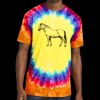 Window Tie Dye Tee Thumbnail