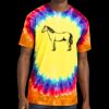Window Tie Dye Tee Thumbnail